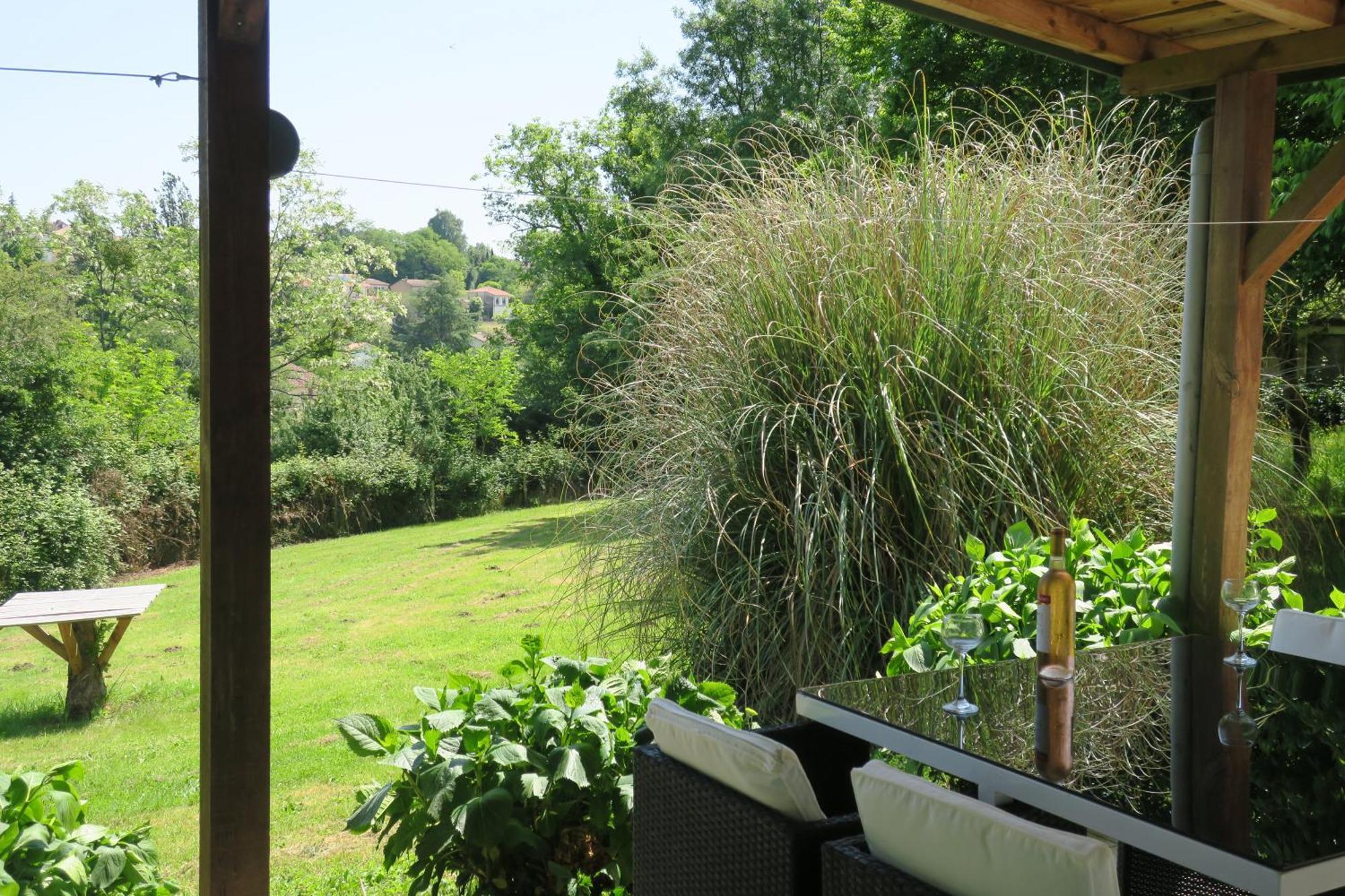 Le Verger Gites Castelnau D'Auzan 外观 照片