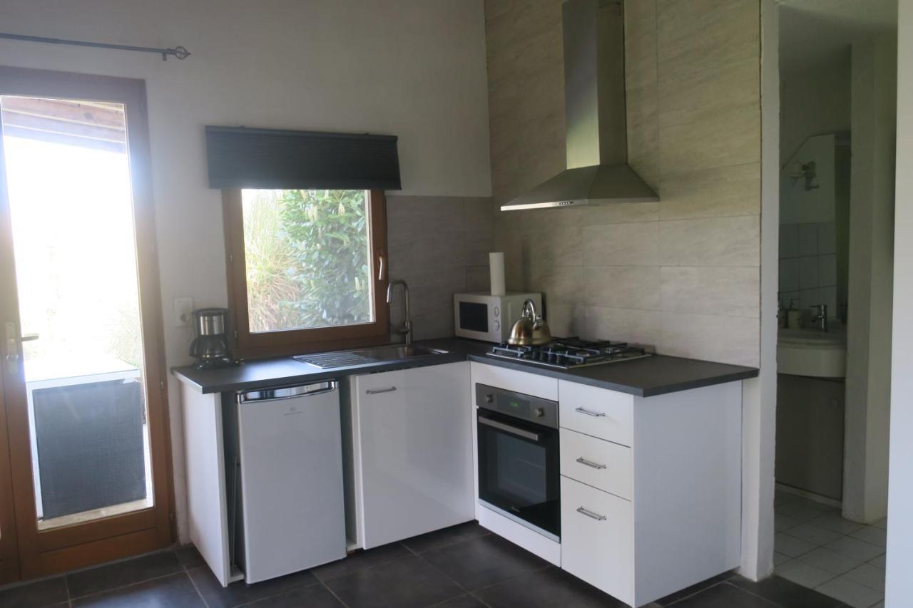 Le Verger Gites Castelnau D'Auzan 外观 照片