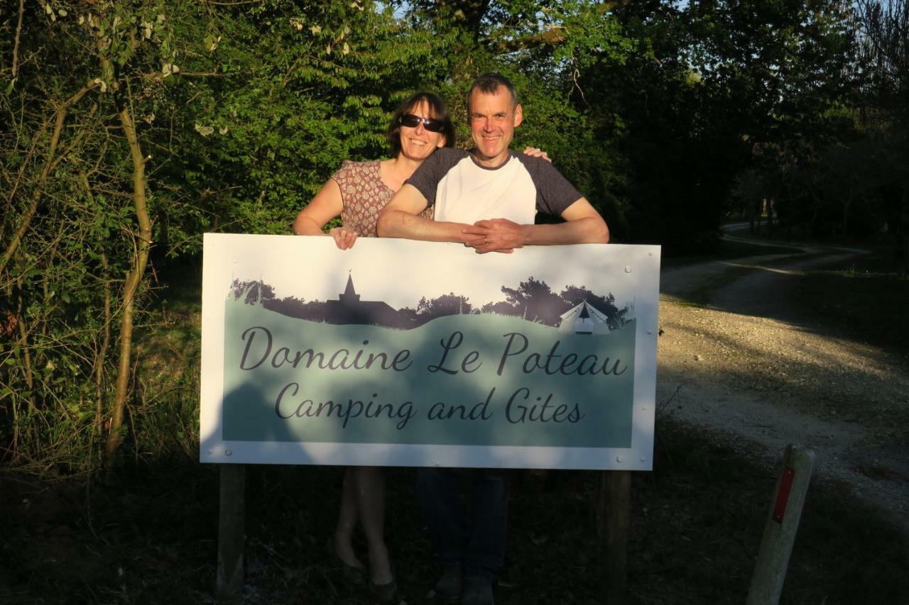 Le Verger Gites Castelnau D'Auzan 外观 照片