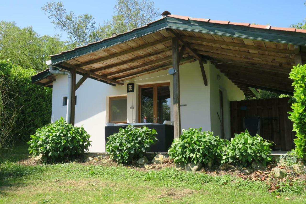 Le Verger Gites Castelnau D'Auzan 外观 照片