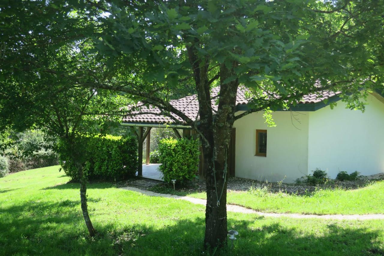 Le Verger Gites Castelnau D'Auzan 外观 照片